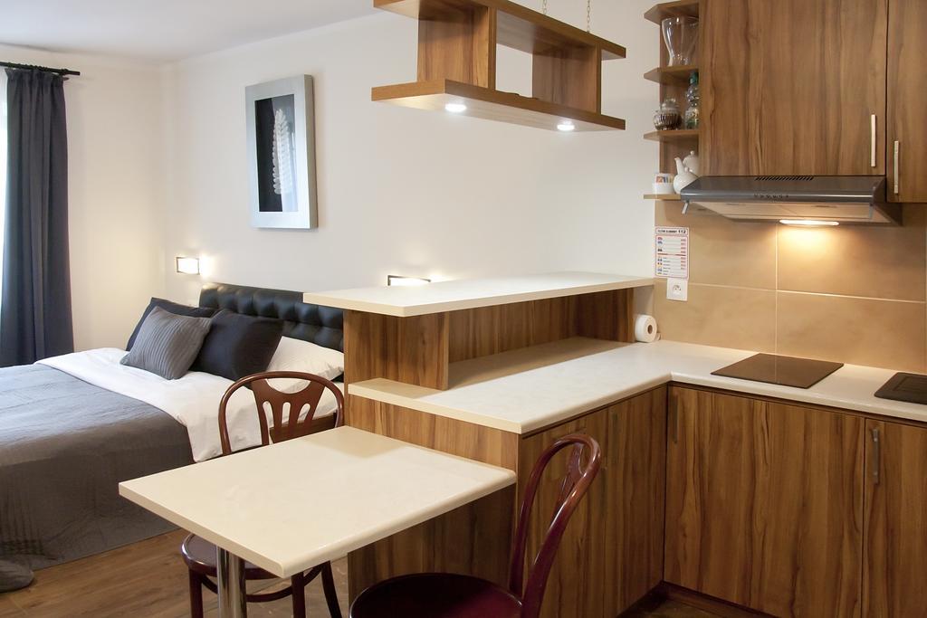 Apartamenty Hotelu Pod Orlem Торунь Экстерьер фото