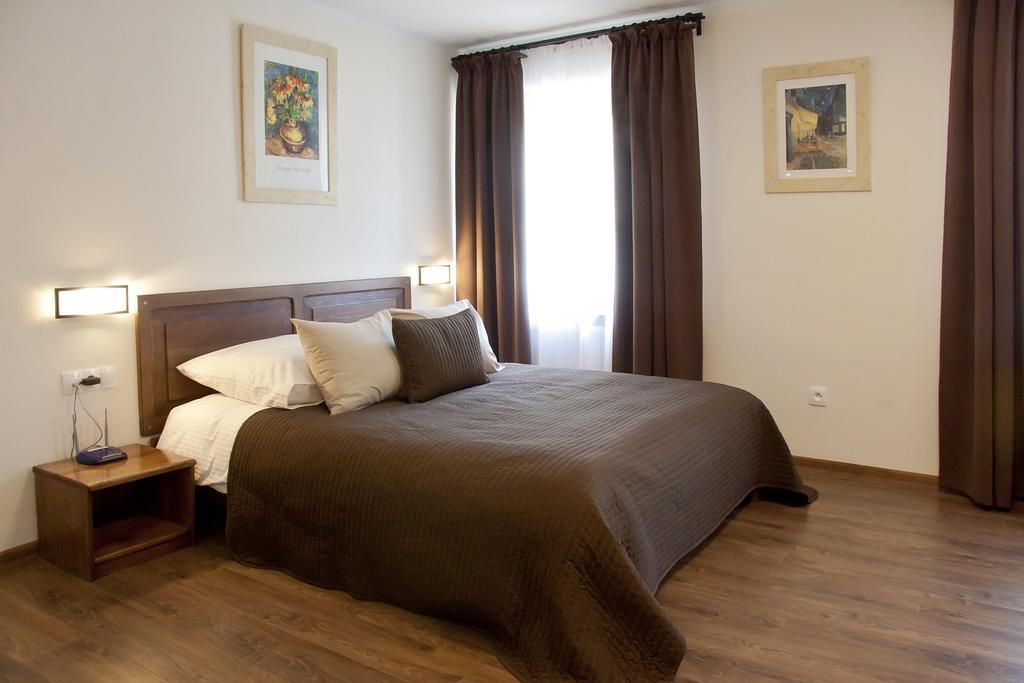 Apartamenty Hotelu Pod Orlem Торунь Экстерьер фото